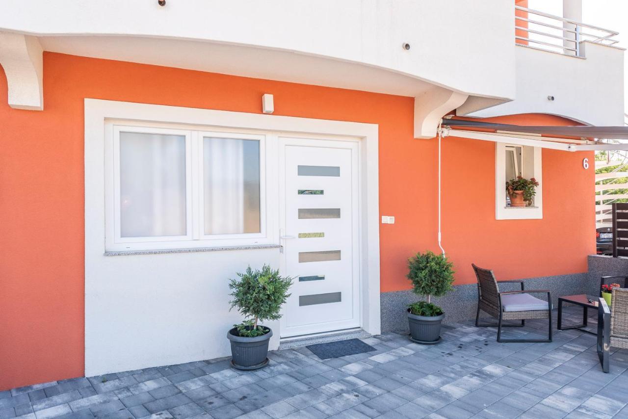 Apartamento Matej Bibinje Exterior foto