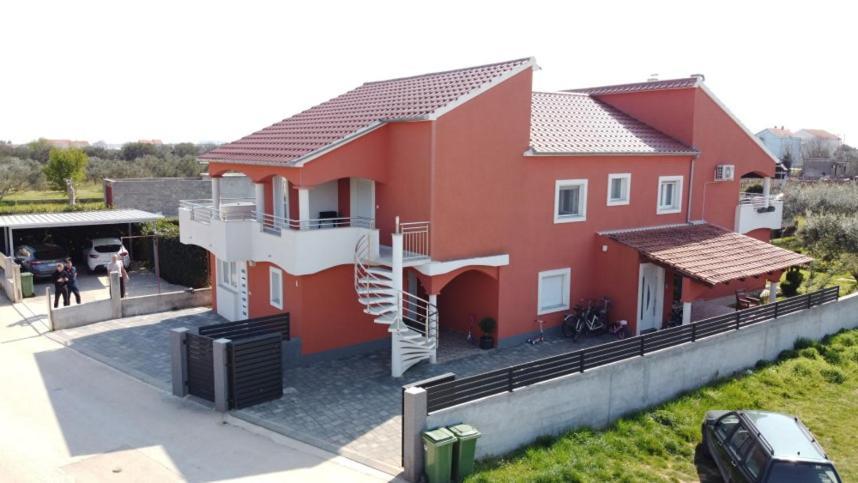 Apartamento Matej Bibinje Exterior foto